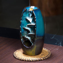 Load image into Gallery viewer, Ceramic aromatherapy seat (+20pcs incense)
