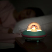 Load image into Gallery viewer, Intelligent sleep aid music lamp
