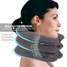 Load image into Gallery viewer, Cervical Neck Traction Device
