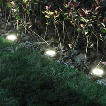 Load image into Gallery viewer, 8LED Solar Powered In-Ground Lights (4 piece)
