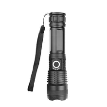 Load image into Gallery viewer, flashlight high power rechargeable
