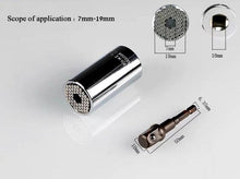Load image into Gallery viewer, Multifunctional sleeve,Magic Grip Tool
