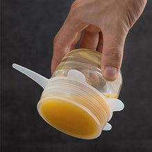 Load image into Gallery viewer, Stretch &amp; Seal Lids (6 Pieces)
