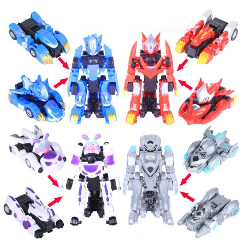 Deformation Car