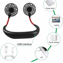 Load image into Gallery viewer, Portable  Fan
