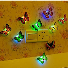 Load image into Gallery viewer, LED 3D Butterfly (8pcs)
