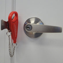 Load image into Gallery viewer, Portable Hotel Door Lock
