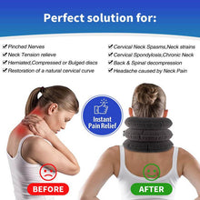 Load image into Gallery viewer, Cervical Neck Traction Device
