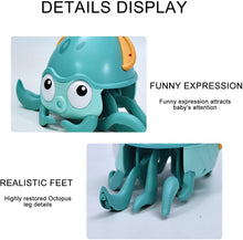 Load image into Gallery viewer, Cute Octopus  Toys
