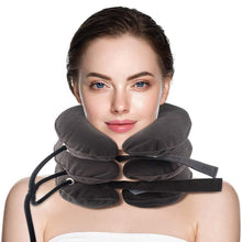 Load image into Gallery viewer, Cervical Neck Traction Device
