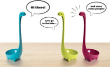 Load image into Gallery viewer, Baby Dinosaur Spoon

