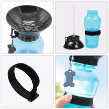 Load image into Gallery viewer, Doggy Portable Drinking Water Bottle

