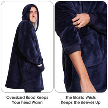 Load image into Gallery viewer, OVERSIZED HOODIE
