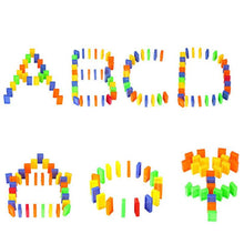 Load image into Gallery viewer, Automatic Sets Up Colorful Blocks Game(80 x Plastic Blocks )
