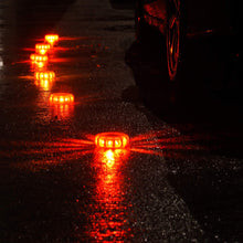 Load image into Gallery viewer, Magnetic LED Emergency Safety Flare Set （Set Of 2）
