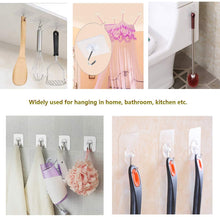 Load image into Gallery viewer, Adhesive Hooks (1 set 20)

