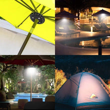 Load image into Gallery viewer, Patio Umbrella Light
