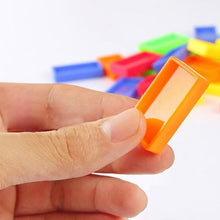Load image into Gallery viewer, Automatic Sets Up Colorful Blocks Game(80 x Plastic Blocks )
