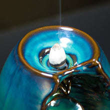 Load image into Gallery viewer, Ceramic aromatherapy seat (+20pcs incense)
