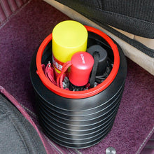 Load image into Gallery viewer, Vehicle-mounted garbage can
