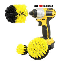 Load image into Gallery viewer, Power Scrubber Drill Brush Kit
