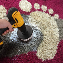 Load image into Gallery viewer, Power Scrubber Drill Brush Kit
