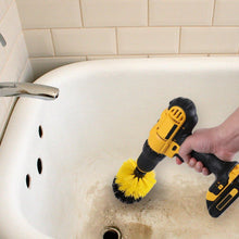 Load image into Gallery viewer, Power Scrubber Drill Brush Kit
