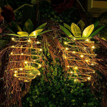 Load image into Gallery viewer, Solar Pineapple Lantern
