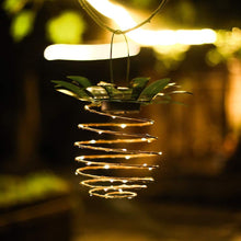 Load image into Gallery viewer, Solar Pineapple Lantern

