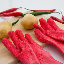 Load image into Gallery viewer, Cleaning &amp; Peeling Gloves
