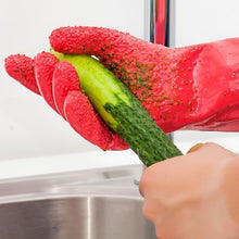Load image into Gallery viewer, Cleaning &amp; Peeling Gloves
