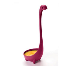 Load image into Gallery viewer, Baby Dinosaur Spoon
