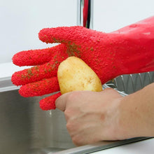 Load image into Gallery viewer, Cleaning &amp; Peeling Gloves
