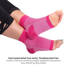 Load image into Gallery viewer, Compression Plantar Fasciitis Socks
