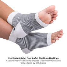 Load image into Gallery viewer, Compression Plantar Fasciitis Socks
