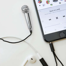 Load image into Gallery viewer, Portable Mobile iMiniMic

