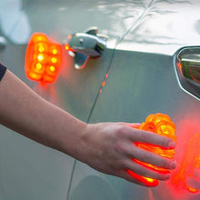 Load image into Gallery viewer, Magnetic LED Emergency Safety Flare Set （Set Of 2）
