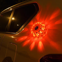 Load image into Gallery viewer, Magnetic LED Emergency Safety Flare Set （Set Of 2）
