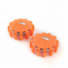 Load image into Gallery viewer, Magnetic LED Emergency Safety Flare Set （Set Of 2）
